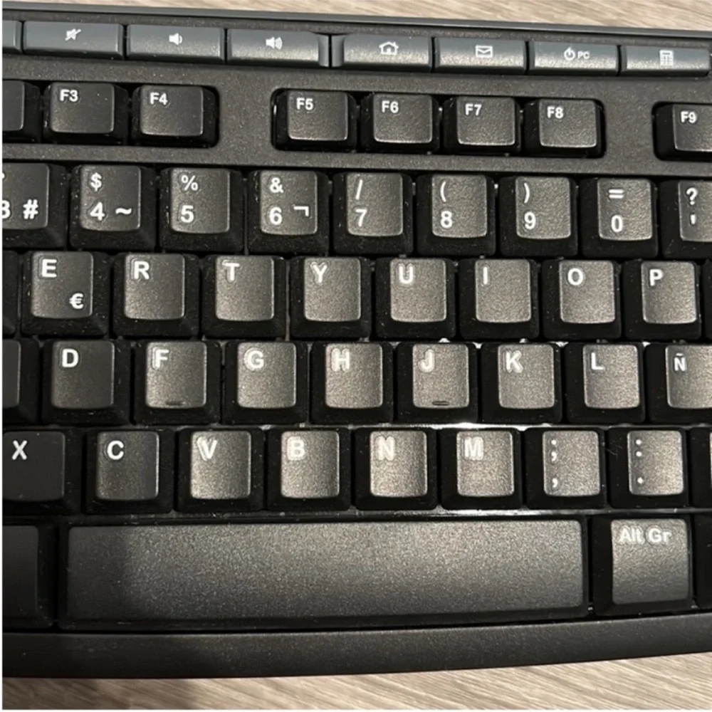 🇺🇸FIRM PRICE🇺🇸Logitech K270 Wireless Keyboard + mouse